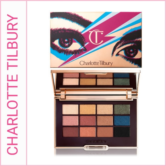 Charlotte Tilbury Other - LAST ONE NEW Charlotte Tilbury The Icon Palette